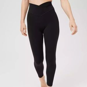 Aerie Offline Crossover Leggings Medium